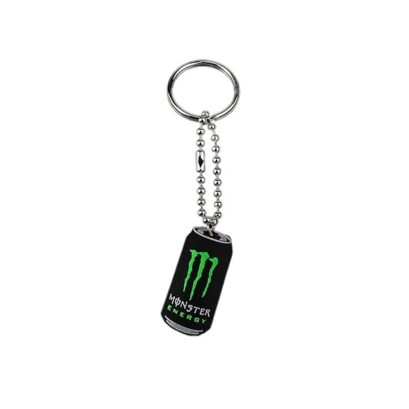 Chaveiro personalizado para latas monster