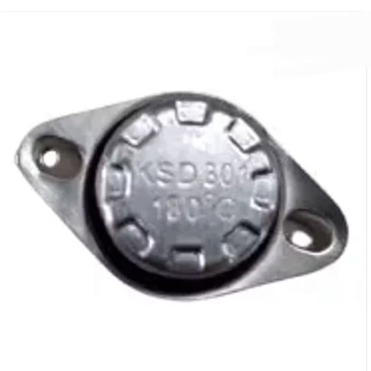 Termostato 180C Para Microondas Original