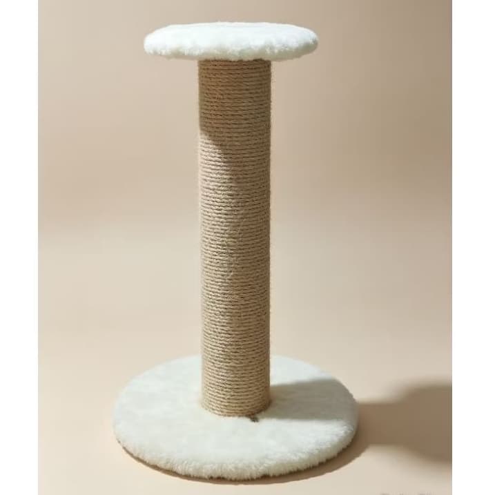 Arranhador para Gatos com brinquedo Qualidade e Durabilidade