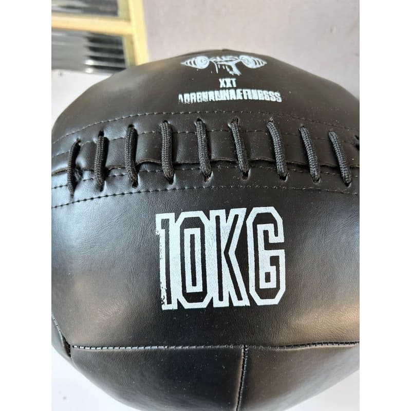 Wall Ball 10kg Medicine Ball para Crossfit e Funcional