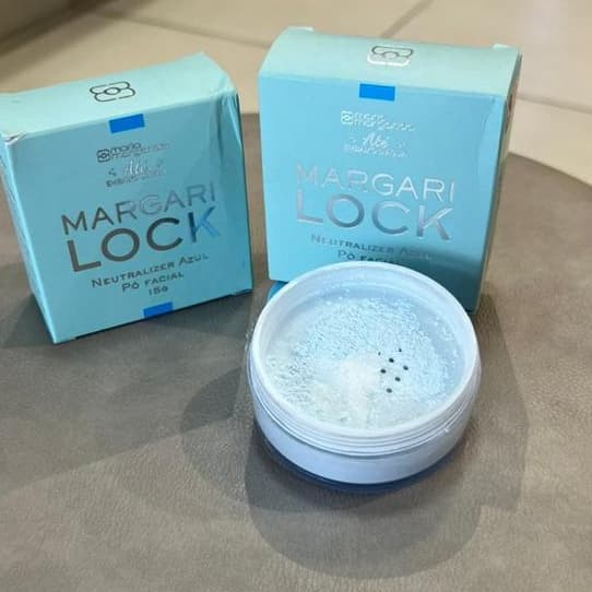 PO SOLTO NEUTRALIZER AZUL MARGARILOCK ATÉ EMBAIXO D´ÁGUA - MARIA MARGARIDA