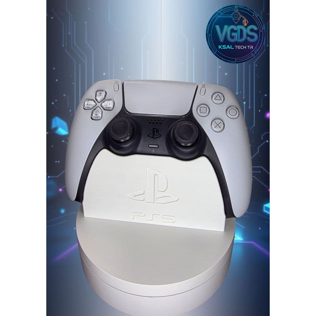 Suporte para Controle Gamer Para Ps5 Playstations 5 Joystick  Gamepad Manete