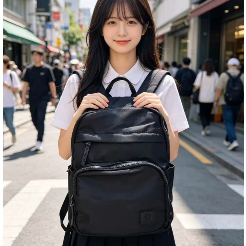 Mochila Feminina Kit 3em1 Oxford Casual