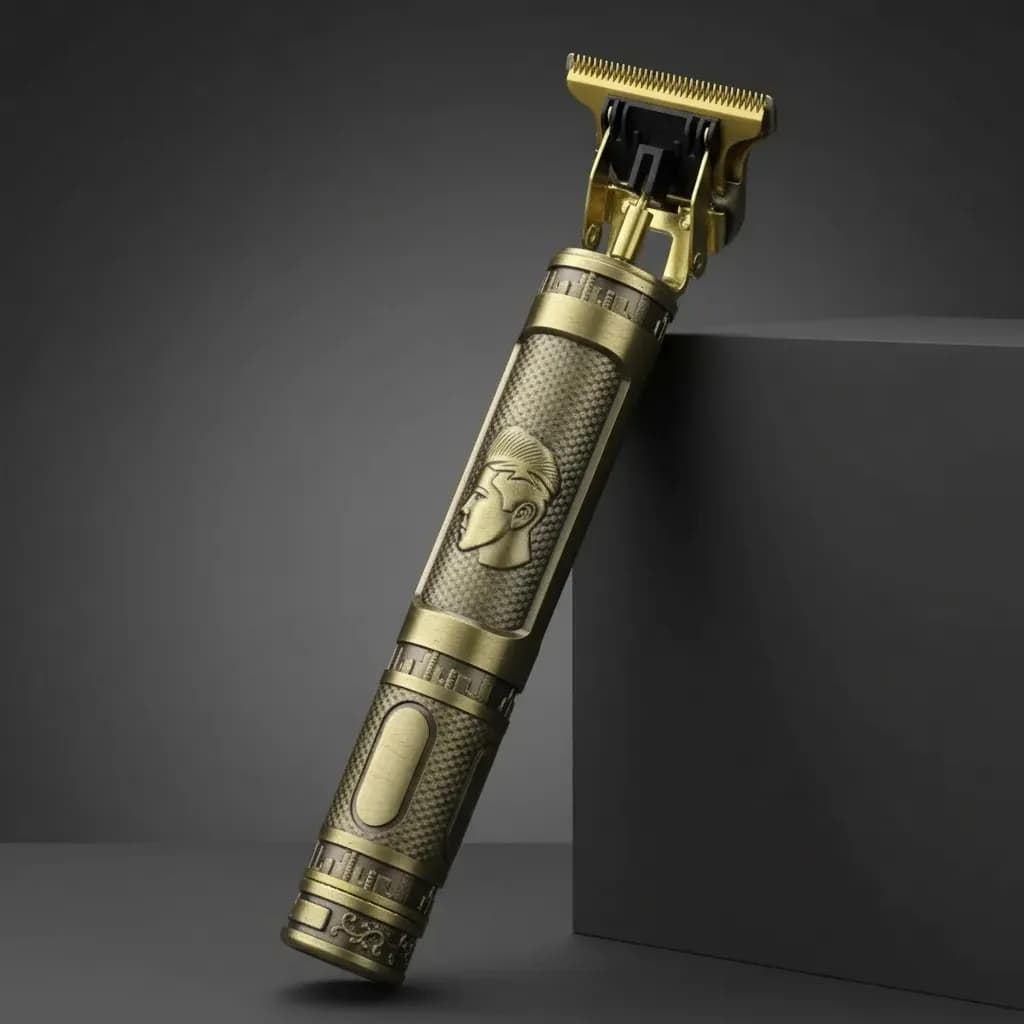 Máquina De Corte Profissional Lehmox LEY-1544 Recarregável