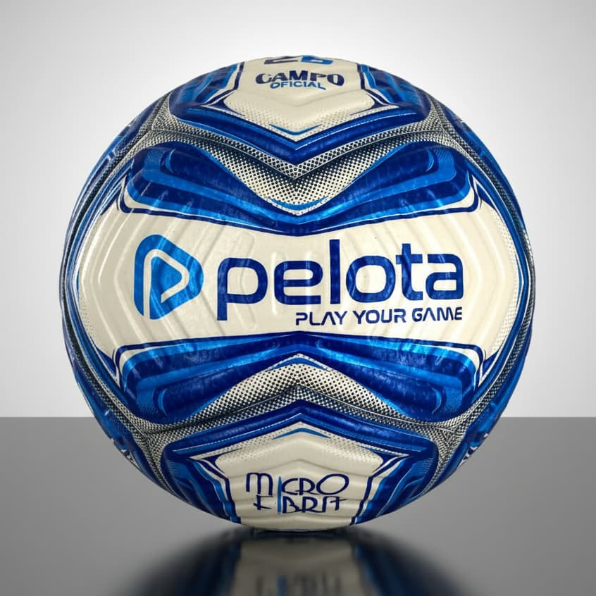 Bola Campo Profissional Oficial - Pelota MICROFIBRA