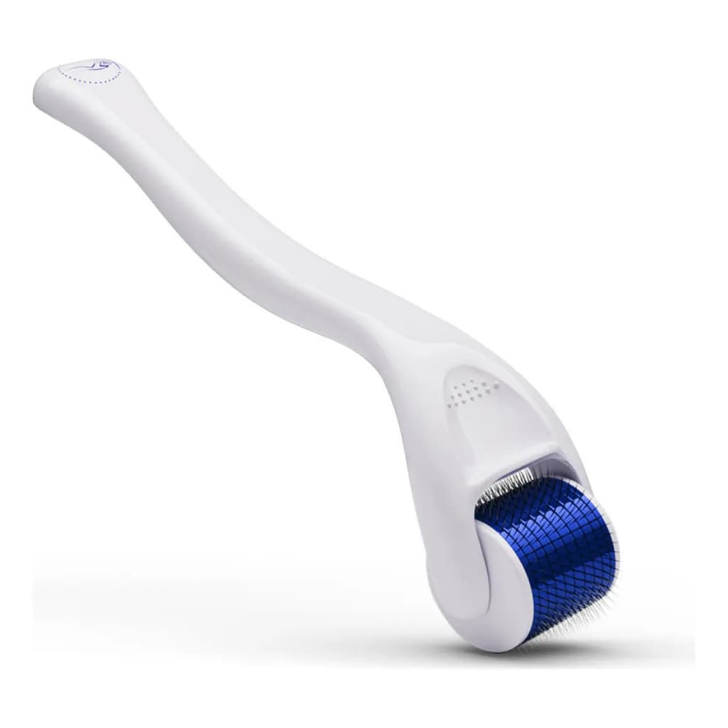 Smart Rolo Derma Roller 540 Agulhas 0.50 mm Microagulhamento Smart GR