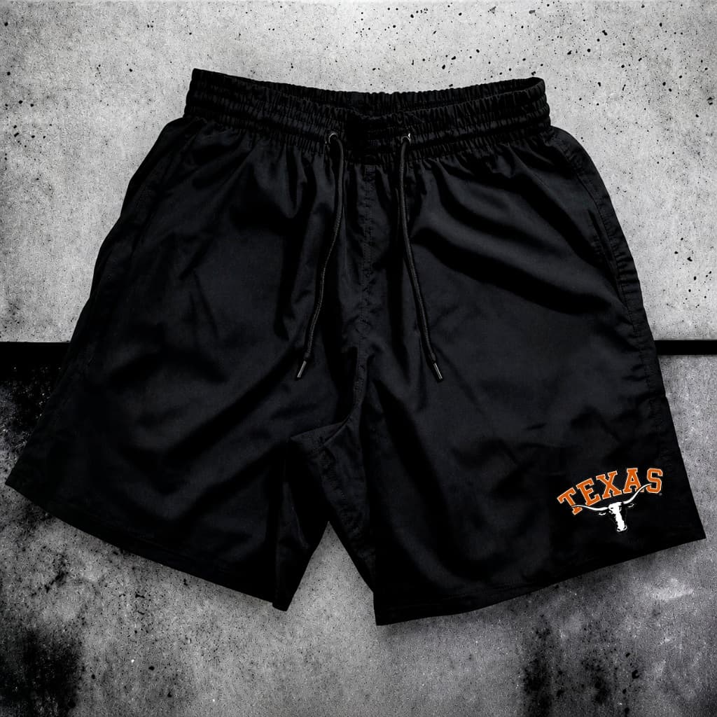 Short Bermuda Mauricinho Esportiva Antiodor Texas Para Academia Skate Basquete Corrida Leve Tactel