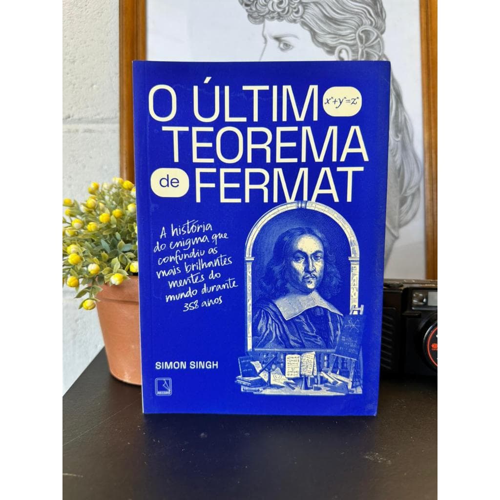 O Ultimo Teorema de Fermat / Simon Singh