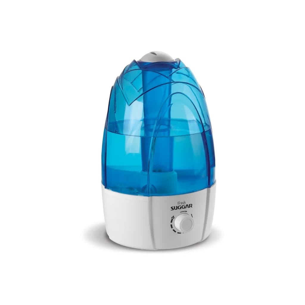 Umidificador de Ar Fresh 4 Litros Branco Bivolt Suggar