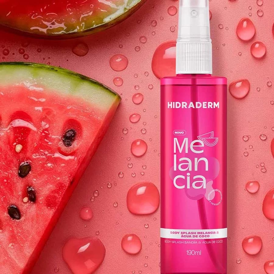 body splash hidraderm