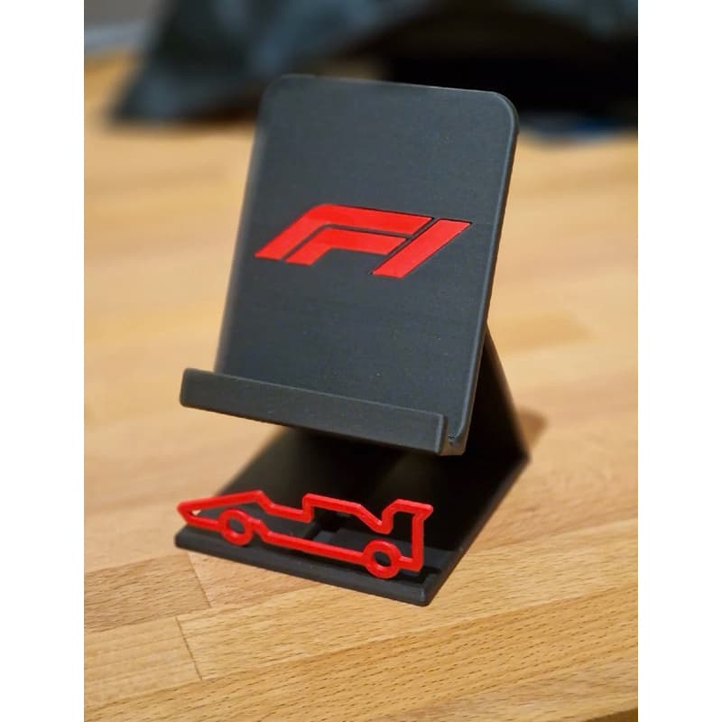 Suporte Para Celular Fórmula 1