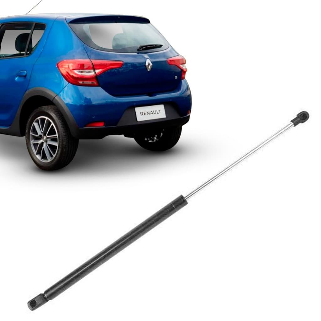 AMORTECEDOR A GÁS CAPÔ RENAULT LOGAN SANDERO 2014/2020