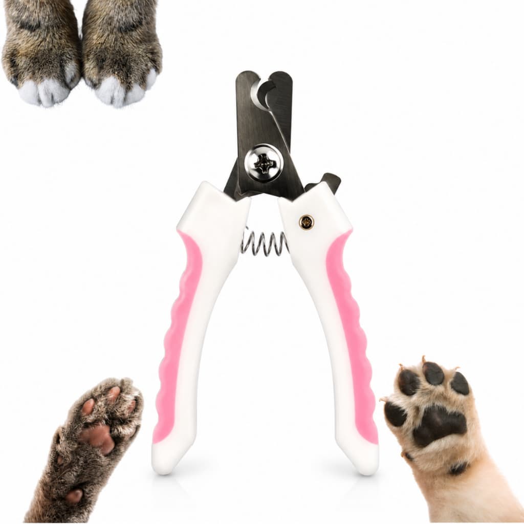 Cortador De Unha Pet Alicate Para Cuidados Com Cachorro Dog Gatos Animais De Estimação Profissional