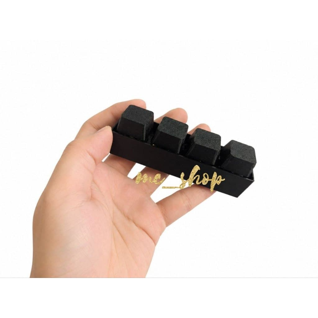 Brinquedo Fidget toy Anti estresse Mecânico com Switch Tecla Clicável - Relaxante