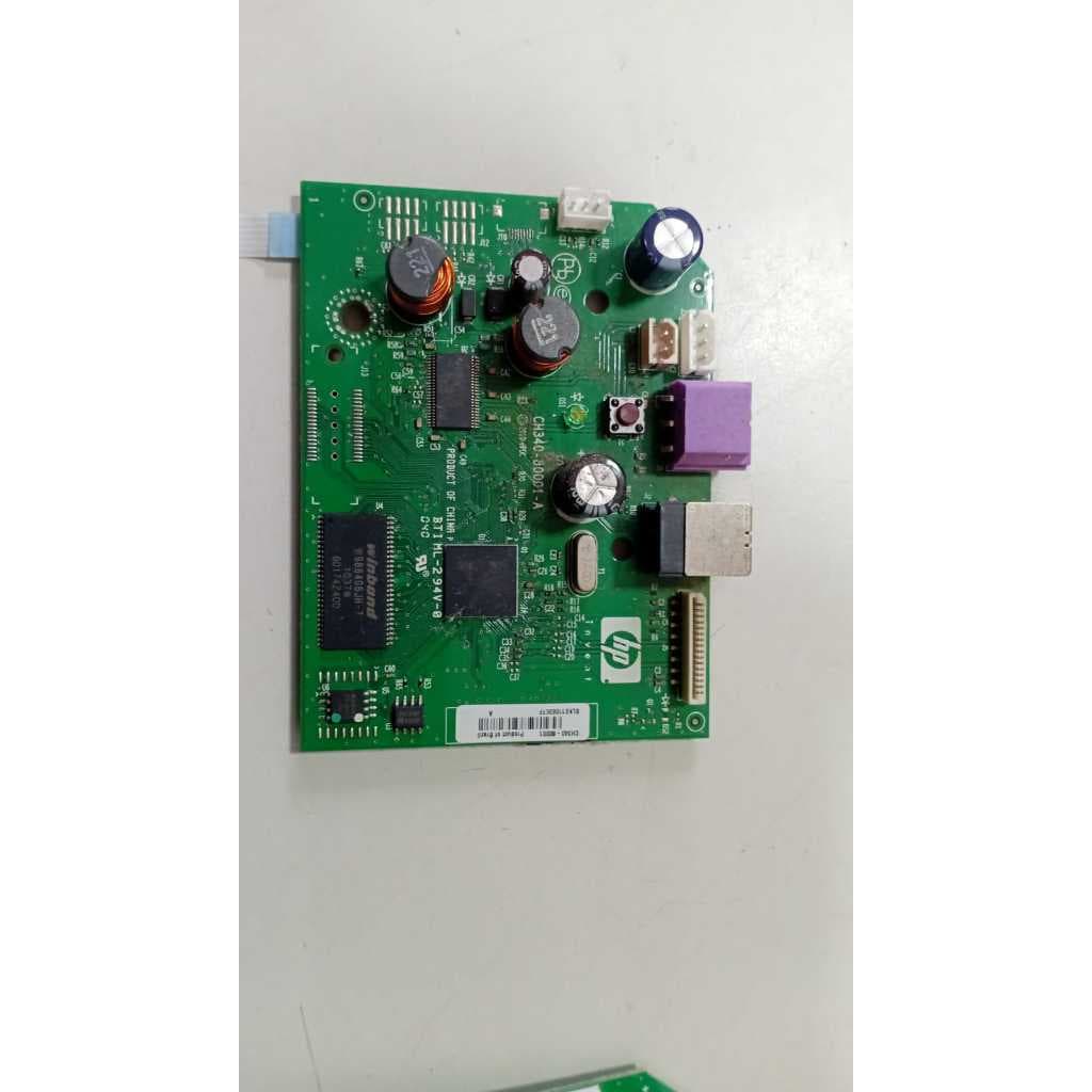 placa logica para impressora hp deskjet 1000 ou 2000 usada