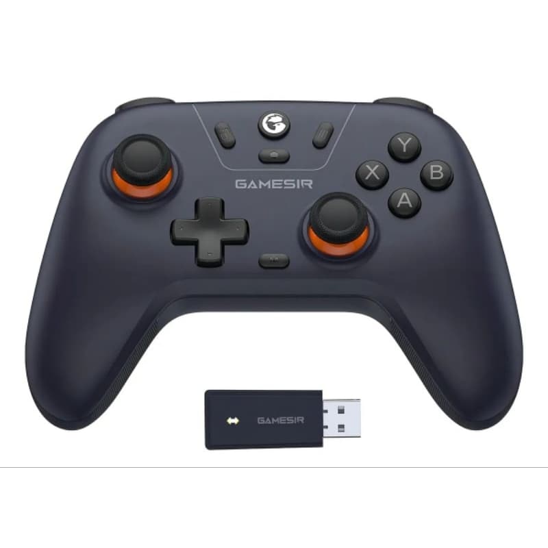 Controle Sem fio Gamesir T4 Nova Lite para PC, Switch, Android e iOS com Hall Effect Original