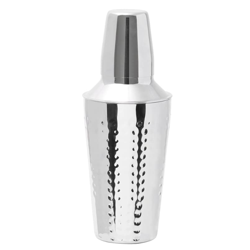 COQUETELEIRA INOX MARTELADO 500 ML