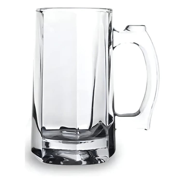 Caneca de Chopp de Vidro Sub Zero NDI 365ml