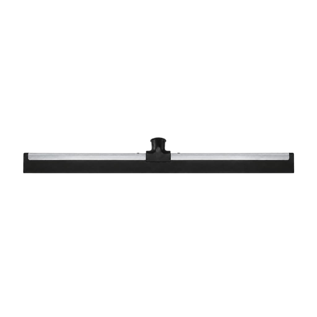 1 Rodo de Metal 60cm Grande EVA Duplo Reforçado Sem Cabo Limpeza Profissional Doméstica e Comercial