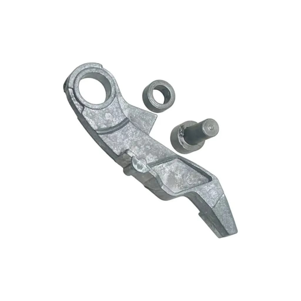 Reparo Alavanca Fechadura Porta Malas Fox Com Rebite