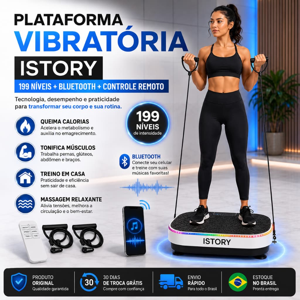 plataforma vibratória fitness para academia em casa,exercícios,2026 novo,portátil silenciosa