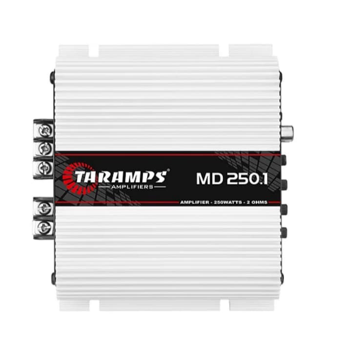 Módulo Amplificador Taramps MD-250.1 - 2 Ohms.