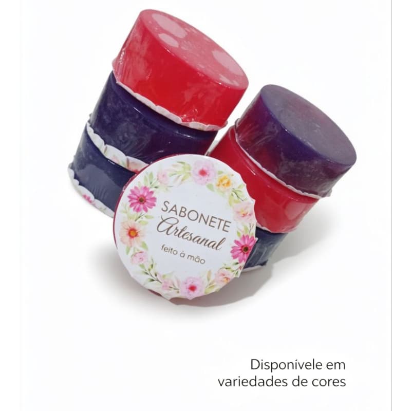 Sabonete Artesanal – Qualidade e Perfume para o seu dia