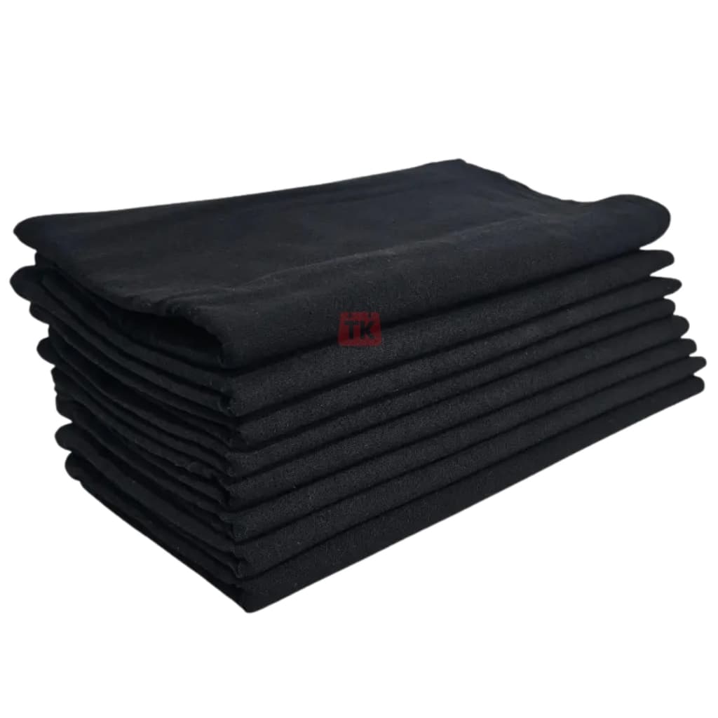 Kit 10 Panos de Prato / Copa Pé de Galinha Algodão Absorvente e Resistente - 100% Algodão