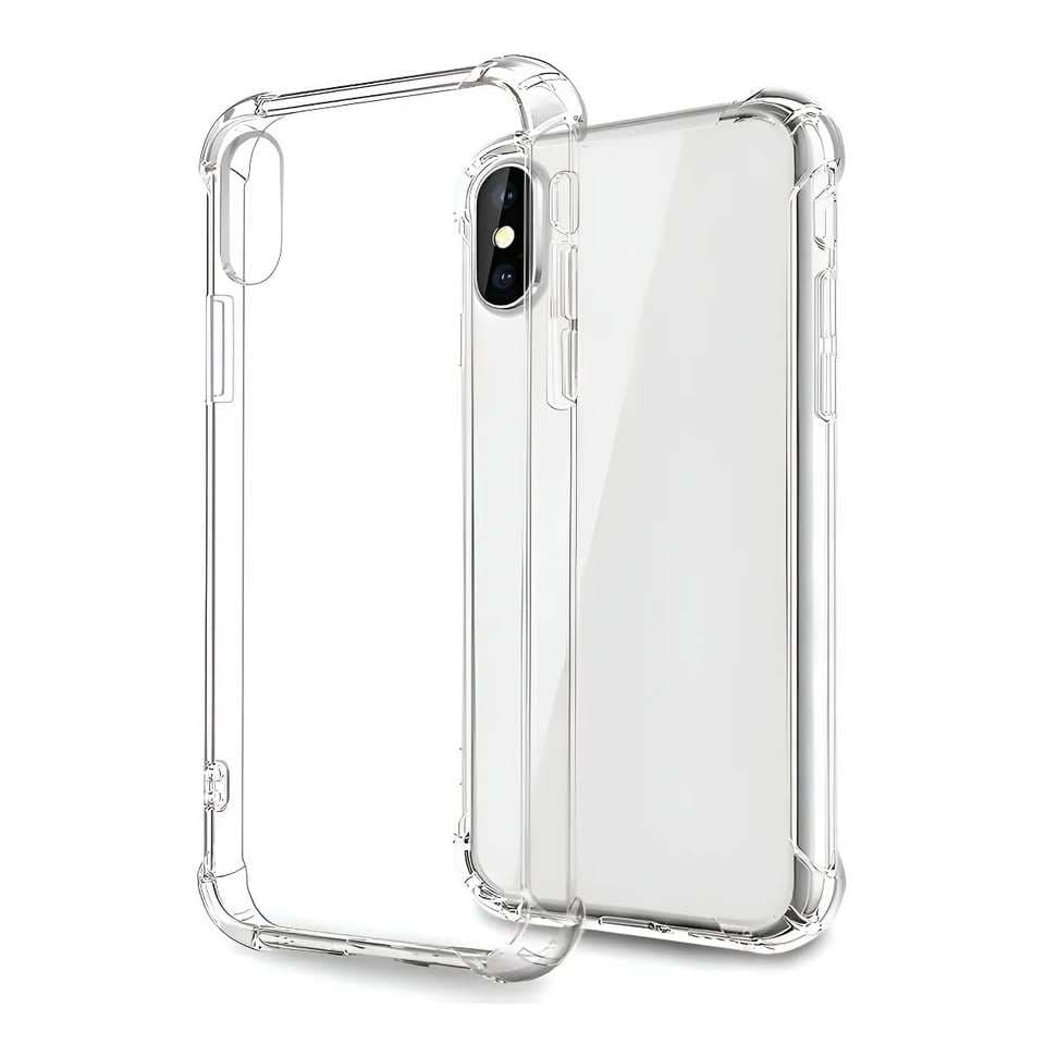 Capinha para iPhone X e XS Anti Impacto Transparente