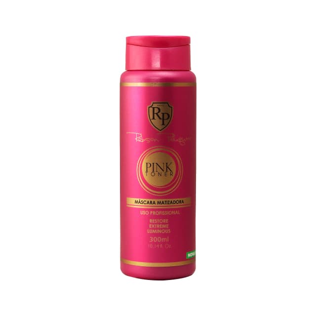 Kit Home Care Pink 300ml Robson Peluquero