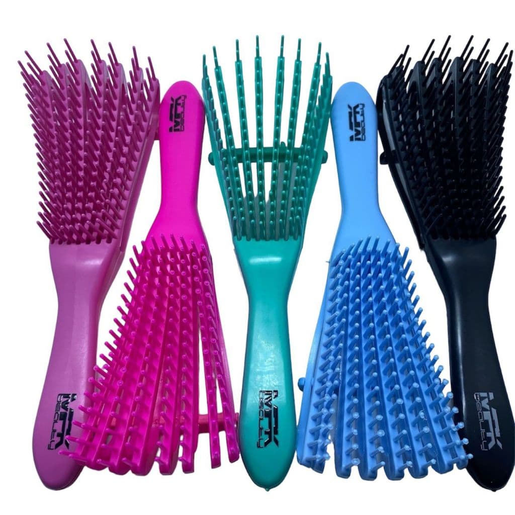 ESCOVA POLVO (CORES VARIADAS) MPK BEAUTY .