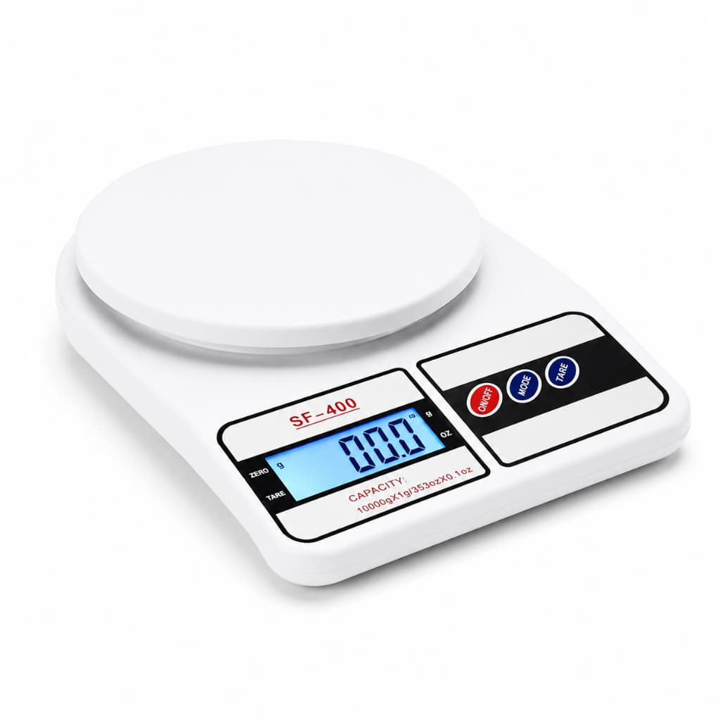 Balança Digital de Cozinha