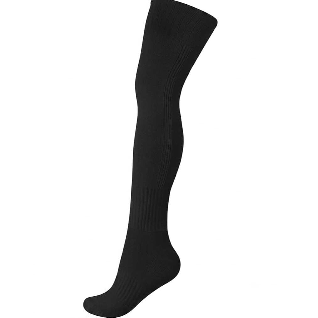 Meião De Futebol Penalty Storm Profissional Adulto Original Canelado - Par ou Kit 2/3 Pares