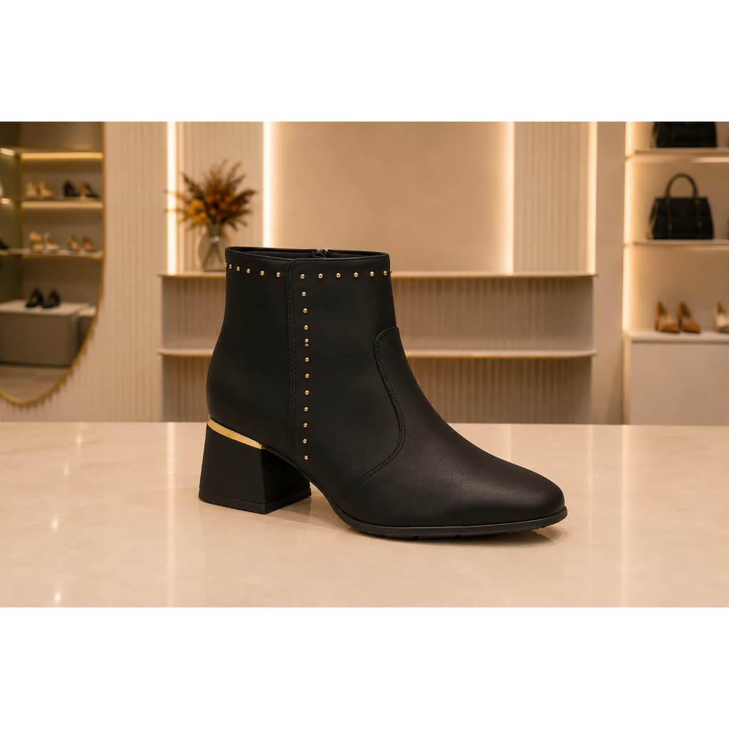 Bota Modare Ortopédica Ultraconforto Leve Original