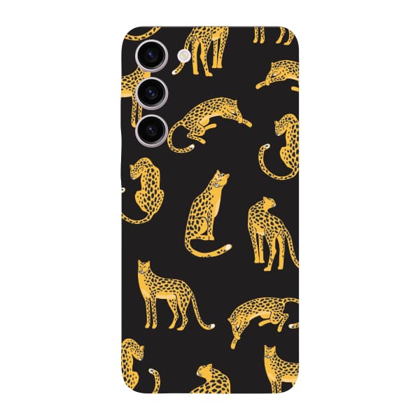 Capinha para Samsung S23 Plus Anti Impacto Fashion - CHEETAH