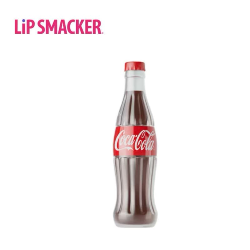Lip smacker Coca Cola garrafinha unidade protetor labial