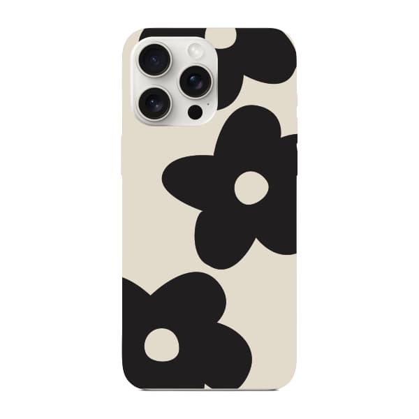 Capinha para iPhone 15 Pro Max Anti Impacto Fashion - MAXI FLOWERS