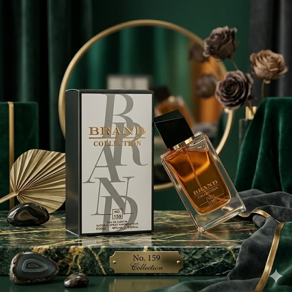 Perfume Feminino Brand Collection No. 159 Elegante