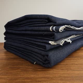 KIT 5 kg Retalhos de Jeans GRANDE SEM ELASTANO BASE DE Tapetes,Bermudas, bolsas, sacolas,roupas