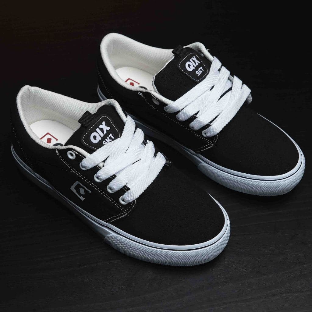 Tênis QIX Combat 3 Vulcan 07 Streetwear Skatista Slim