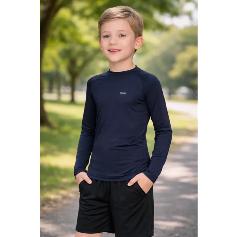 Camisa Proteção Solar Uv Juvenil Selene Ref. 24010
