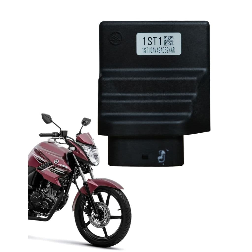 Modulo Cdi Ecu Yamaha Fazer 150 2016 2017 2018 2019 2020 2021 2022 2023 2024 2025 1ST1 Original