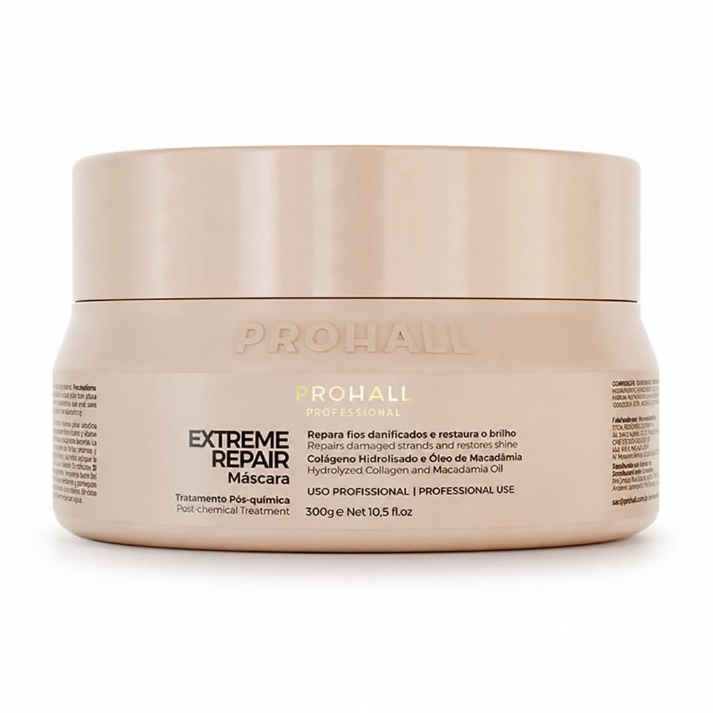 PROHALL - MASCARA EXTREME REPAIR 300G Pro Hall