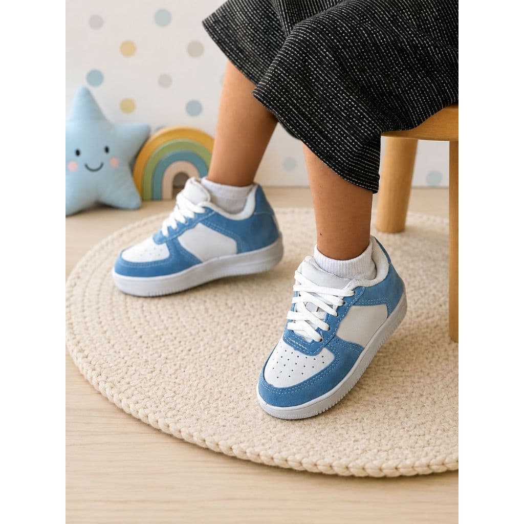 Tênis Infantil menino Unissex Casual confortável Menina Escolar dia a dia passeio cano baixo