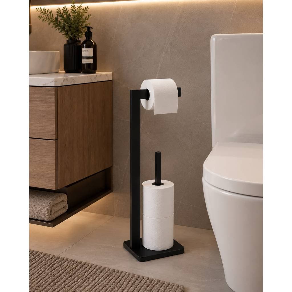 Suporte para papel higiênico