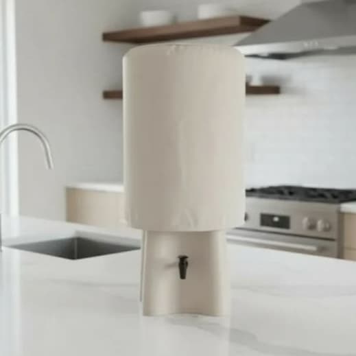Capa para Galão de Bebedouro tamanho de 20 L Tecido premium super resistente, fácil de lavar e secar