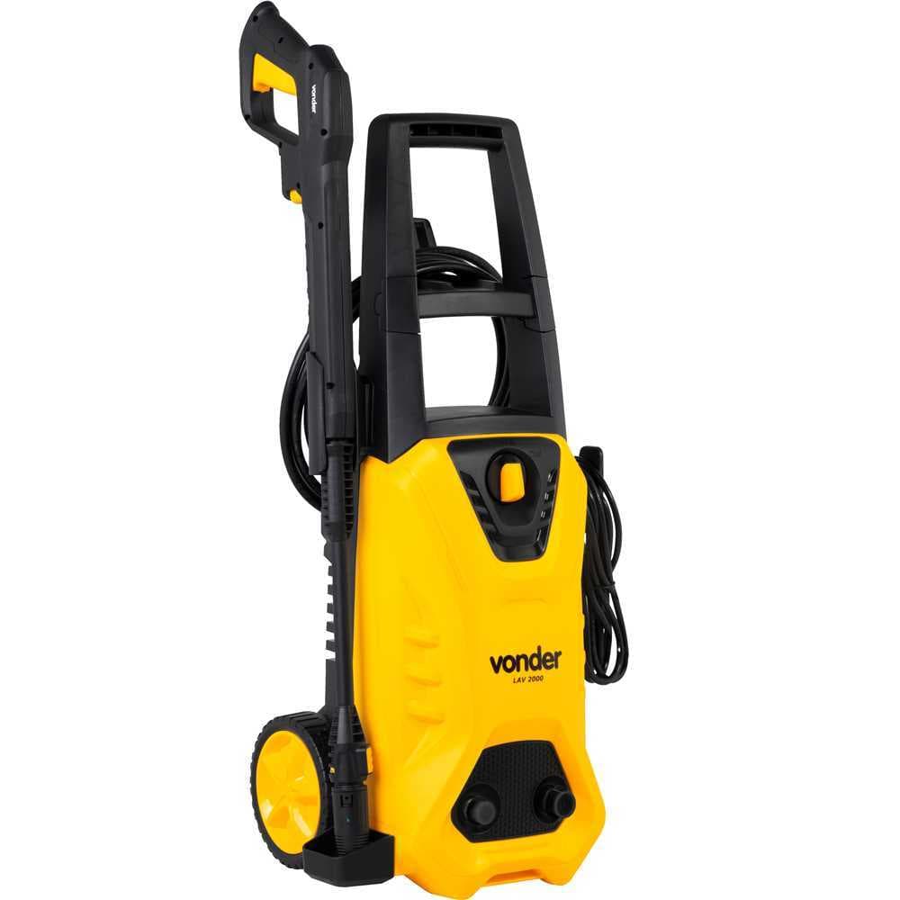 Lavadora de Alta Pressão Vonder LAV 2000 2100 PSI 220V Com Bico Turbo e Mangueira 5m