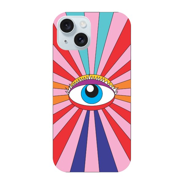 Capinha para iPhone 15 Plus Anti Impacto Fashion - TRUE COLORS