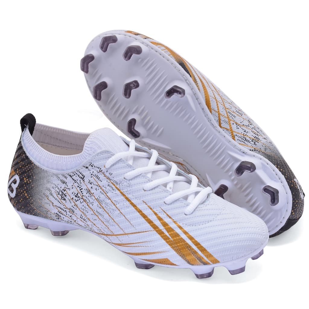 Chuteira de Campo Profissional Antiderrapante para Treino e Jogo Confortável 38 ao 43 Envio Imediato