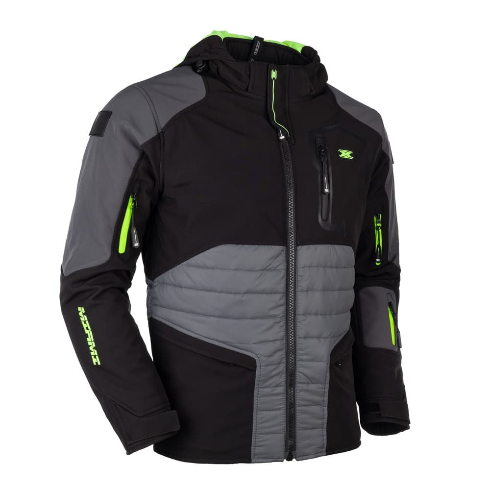 JAQUETA TEXX MIAMI MOTOCICLISTA IMPERMEAVEL VIAGEM PROTECAO PREMIUM ALTA QUALIDADE RESISTENTE CONFORTAVEL